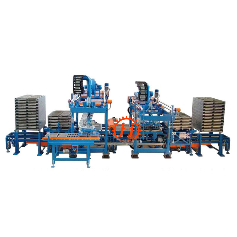 MMSK-2全自動(dòng)堆垛機(jī)