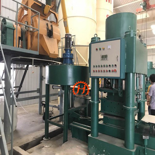 無(wú)機(jī)水磨石設(shè)備