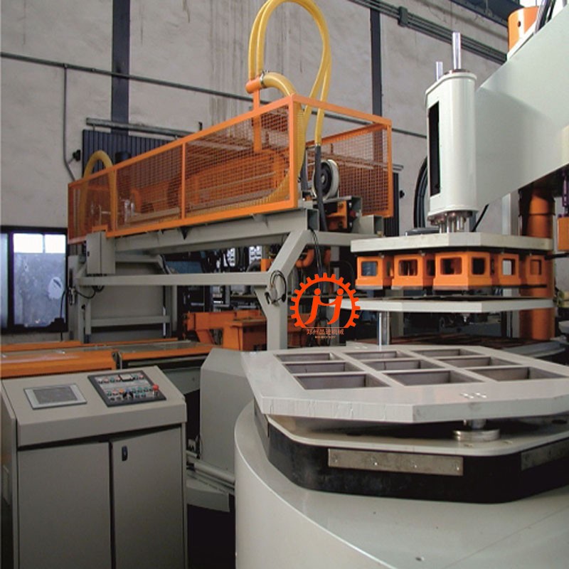 JJVV六工位轉(zhuǎn)盤機(jī)