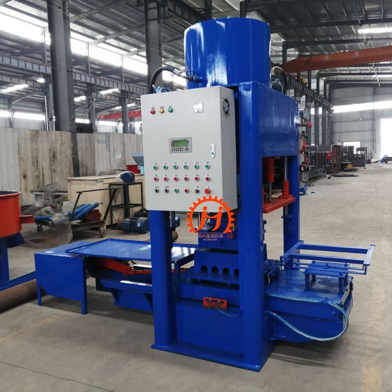 JJ-5060全自動(dòng)通體水磨石磚機(jī)