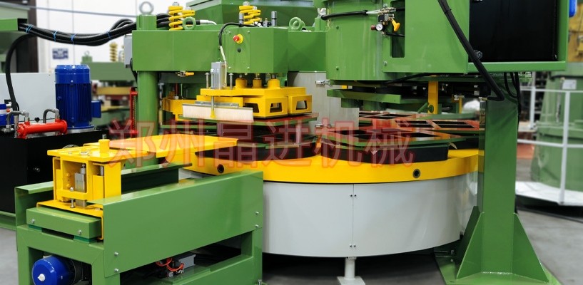 JJR 六工位 PC磚生產(chǎn)設(shè)備